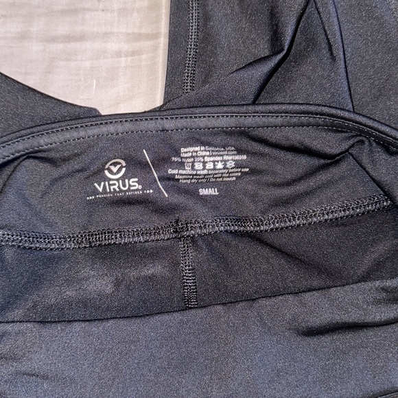 Virus Compression Pants - Picture 4 of 4